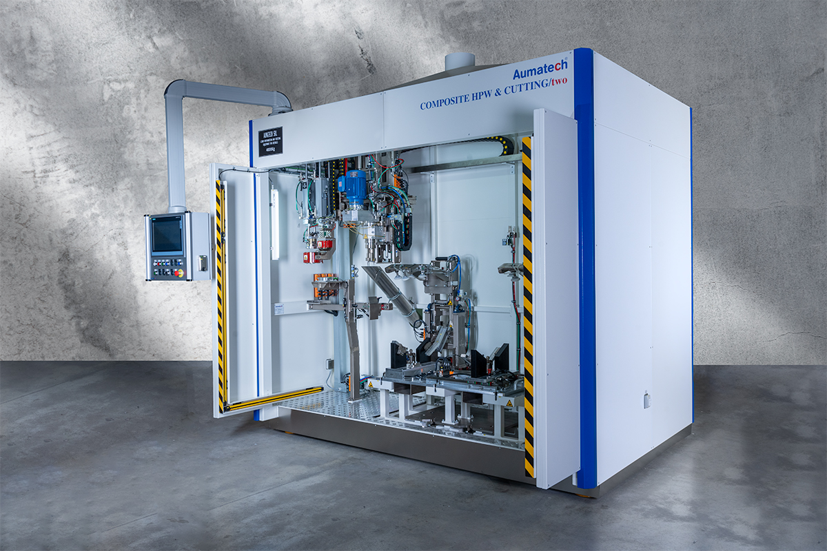 Technology for Type 4 Composite Pressure Vessels manufacturing and testing